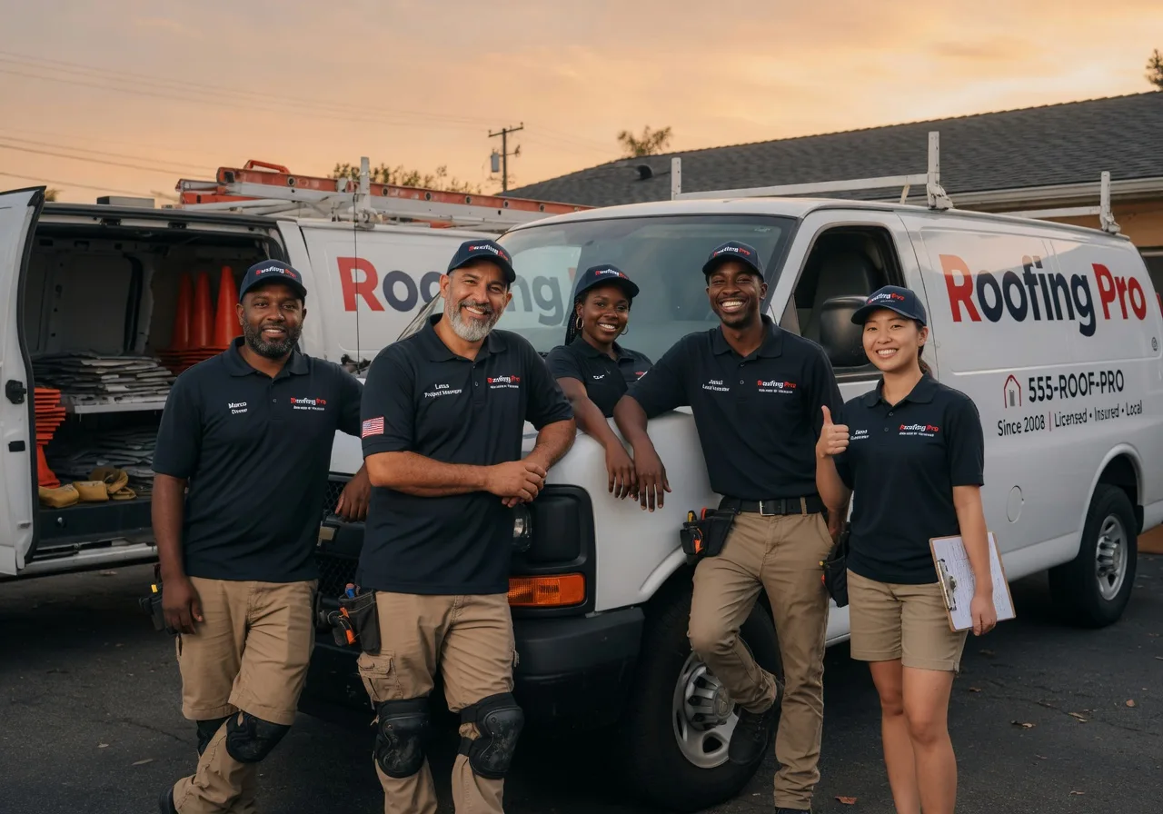 Roof Repair Near Me company in Neal, KS